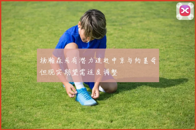 杨瀚森或有潜力追赶申京与约基奇但现实期望需适度调整